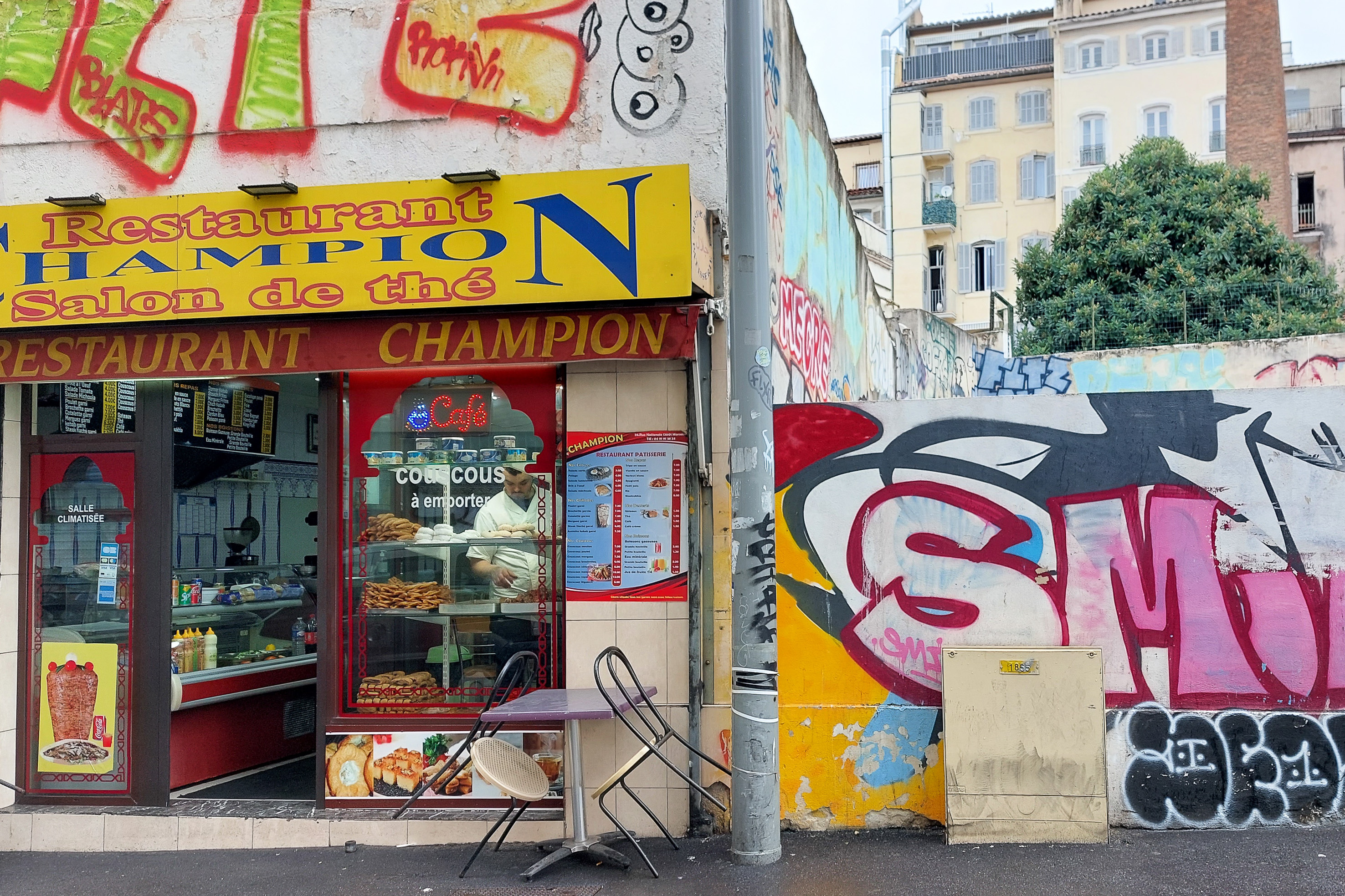 Marseille